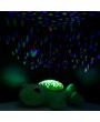 Kids Plush Dolls Toys Starry Star Projection Light Toys Projector with Music