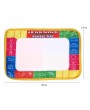 Baby Water Drawing Painting Writing Mat Board & Pens Doodle Games Kids Toys