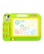 Colorful Magnetic Drawing Board Green