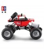 Compatible with lego click technology series remote control cross country climbing car boy assembled block toy C51041 51041