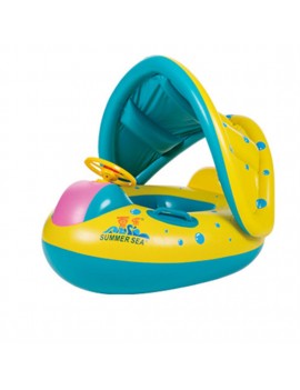 Lovely Baby Kids Swimming Ring Childs Inflatable Swimming Circle Rings