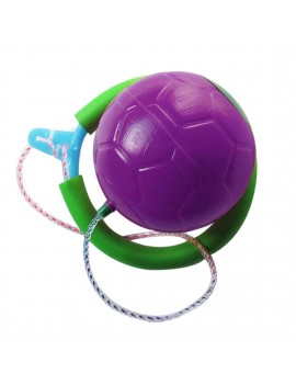 Skip Ball Outdoor Fun Toy Balls Classical Skipping Toy Fitness Equipment