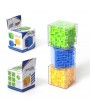 3D Maze Magic Cube Speed Game Puzzle Labyrinth Rolling Ball Educational Toy