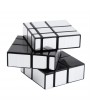 3 x 3 x 3 Magic Cube Puzzle Ruler Mirror Intelligence Game Kids Toy