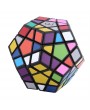 1pc 12-side Magic Cube Puzzle Twist Toy 3D CUBE Education Gift