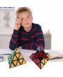 Pyramid Triangle Speed Magic Puzzle Toy Block Game Intelligence Communication